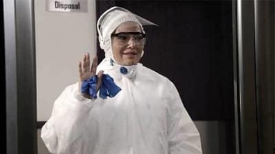 عکسی از سریال فرشتگان بی بال