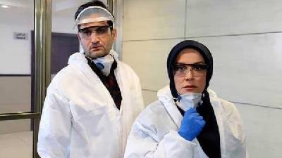 عکسی از سریال فرشتگان بی بال