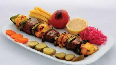 کباب بختیاری را چطور با تابه درست کنیم