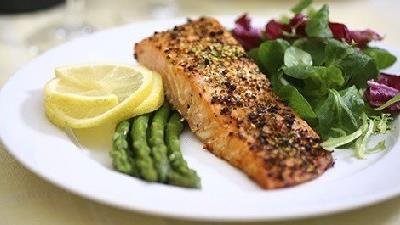 چگونه ماهی را مزه دار کنیم