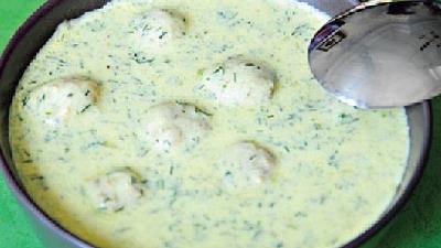 کوفته ریزه ماست تبریزی را چطور درست می کنند