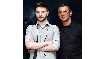 امین حیایی و پسرش دارا محبوبیت زیادی دارند