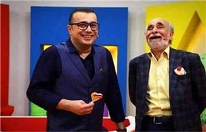 سپند امیرسلیمانی و پدرش از پدر و چپسران موفق بازیگر هستند