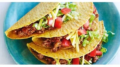 تاکوی مکزیکی را چطور درست می کنند