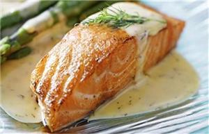 ماهی برای کلاژن سازی پوست مفید است