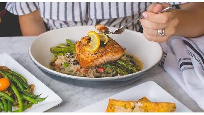 با فایده های ماهی سالمون آشنا شوید