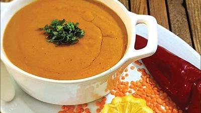 سوپ عدس را چطور درست می کنند