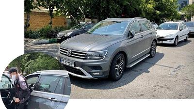 ماشین یحیی گل محمدی چیست