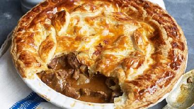 دستور پخت و طرز تهیه کیک گوشت چگونه است