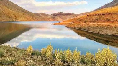 دریاچه های تار و هویر چه دیدنی هایی دارند