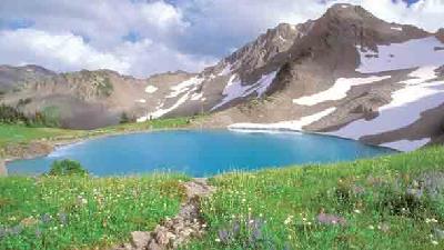 چگونه به دریاچه های تار و هویر برویم