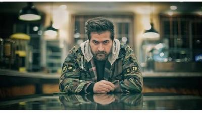 هامون سیدی بازیگر نقش عقیل در سریال افرا