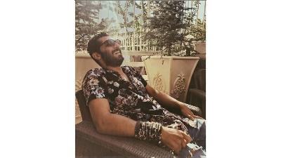 آریا دلفانی بازیگر نقش مهران در سریال افرا