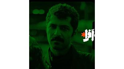 آریا دلفانی بازیگر نقش مهران در سریال افرا