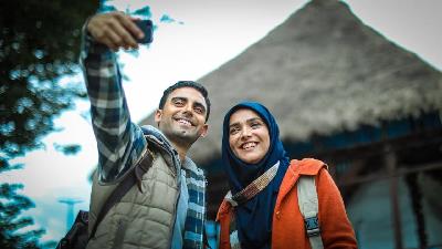 عکسی از سریال افرا