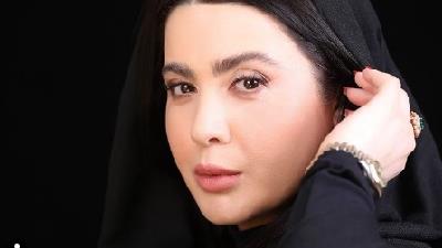 نازنین کریمی بازیگر نقش گیلدا در سریال دختران حوا