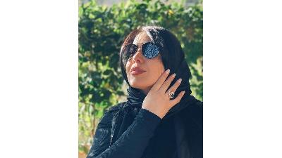 نازنین کریمی بازیگر نقش گیلدا در سریال دختران حوا