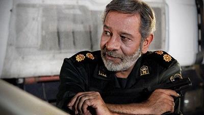 عکسی از سریال آمین