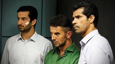 عکسی از سریال آمین