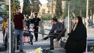 عکسی از سریال ردپای شبح