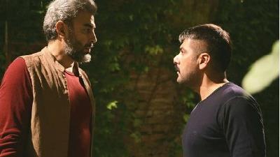 عکسی از سریال در کنار پروانه ها