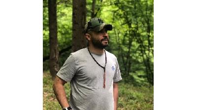 وحيد رحيميان بازيگر نقش مجيد در سريال در كنار پروانه ها