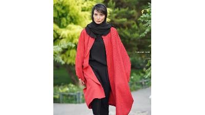 مینا وحید بازیگر نقش مهتاب در سریال افرا