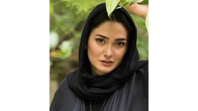 مینا وحید بازیگر نقش مهتاب در سریال افرا