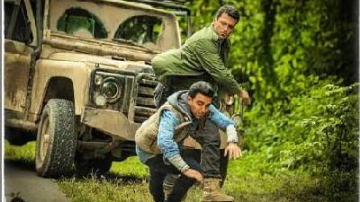 عکسی از سریال افرا