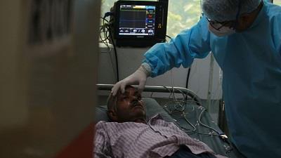 قارچ سیاه چه علایم و  نشانه هایی دارد