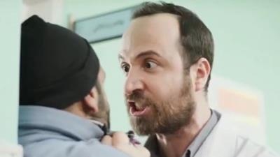 عکسی از سریال هم سایه