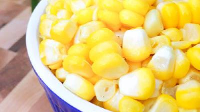 روش های پختن ذرت بدون این که سفت شود