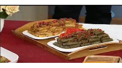 چطوری برای مهمانی بادمجام شکم پر درست کنیم