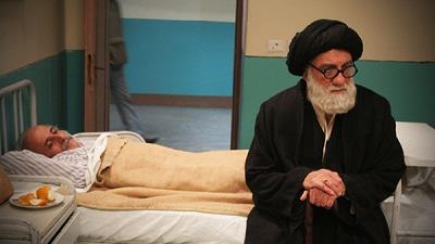 عکسی از سریال روزگار قریب