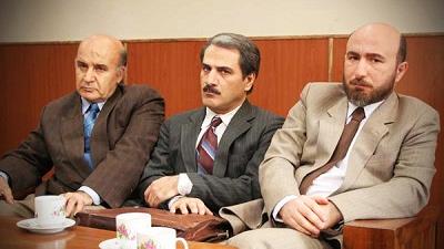 عکسی از سریال روزگار قریب