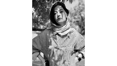 پردیس احمدیه بازیگر نقش در سریال نوبت لیلی