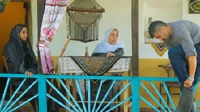 عکسی از سریال در کنار پروانه ها