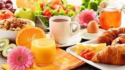 چه صبحانه ای برای مزاج های گرم و سرد و خشک و تر بهتر است