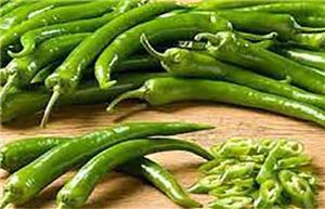 فلفل سبز به لاغری کمک می کند