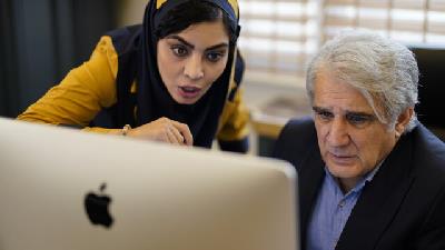 عکسی از فیلم طبقه یک و نیم