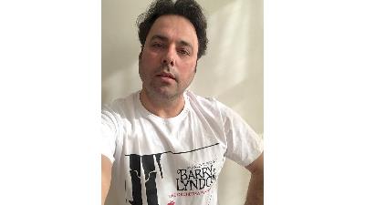 جواد مولانیا بازیگر نقش روزبه در سریال هم سایه