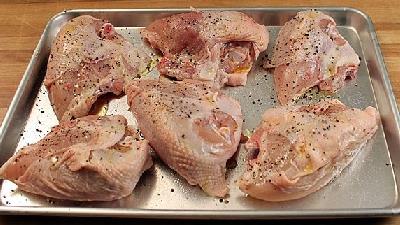 برای گرفتن بوی زهم مرغ چه کار کنیم