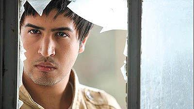 عکسی از سریل سقوط یک فرشته