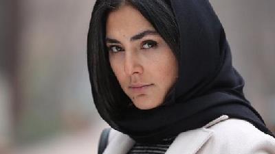 هدی زین العابدین بازیگر نقش فاطمه در سریال سقوط یک فرشته