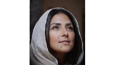 هدی زین العابدین بازیگر نقش فاطمه در سریال سقوط یک فرشته