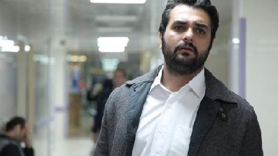  امین ایمانی بازیگر نقش شیطان در سریال سقوط یک فرشته