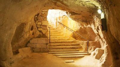 شهر زیرزمینی تفرش مکانی خاص و منحصر به فرد است