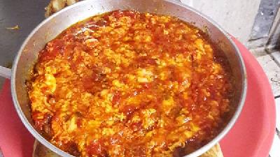 چطوری املت قهوه خانه ای درست کنیم