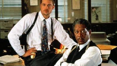 فیلم هفت یکی از تماشایی ترین فیلم های سینمای جهان است