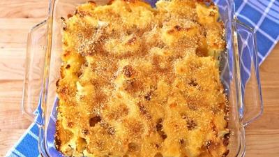 گراتن تنوری را چطور در فر درست کنیم